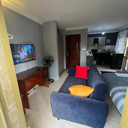 Cozy Suites 3 Kampala Exterior photo